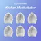 Lovense Kraken masturbator egg box - Набор мастурбаторов, 6 шт (белый)