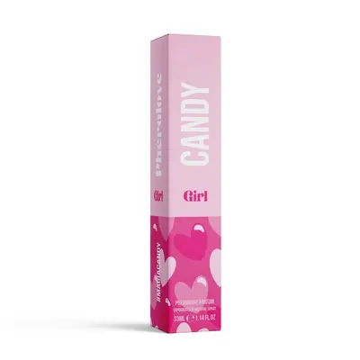 Духи з феромонами для жінок Candy Girl, 33 мл