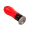 Crazy Bull Delia Men's Stroker мастурбатор вагіна з вібрацією для тренування витривалості, 28.3х10 см