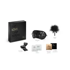 Bijoux Indiscrets Intimacy Love black - Подарунковий набір