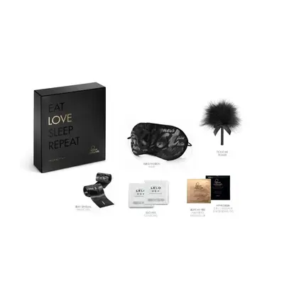 Bijoux Indiscrets Intimacy Love black - Подарунковий набір