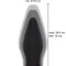 Надувная анальная пробка Hidden Desire Extreme Inflatable Butt