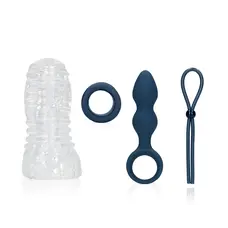 Набор игрушек Loveline (S)explore Toy Kit For Him, 4 шт