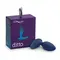 We-Vibe Ditto + Лубрикант 50 мл - смарт-пробка з дистанційним управлінням, 8.8х3,1 см (синій)