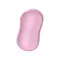 Satisfyer Cotton Candy Lilac - Милий вакуумний стимулятор, 8.6х4.2 см (бузковий)