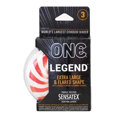 ONE Legend, 3 шт