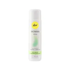 Pjur Woman Aloe water based лубрикант, 100 мл.