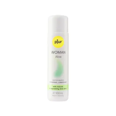 Pjur Woman Aloe water based лубрикант, 100 мл.
