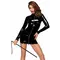 Платье с мокрым эффектом Noir Handmade F187, L