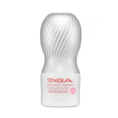 Tenga Air Flow Cup Gentle - Мастурбатор, 15.5х4.5 см