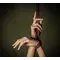 Мотузка для бондажу Taboom Hmp Rope, 1,5 м