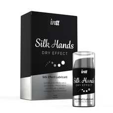 Лубрикант на силиконовой основе Intt Silk Hands, 15 мл