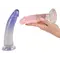 You2Toys Strap-On Kit for Playgirl - страпон с двумя насадками, 21.5 и 16.7 см
