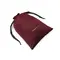 Бархатный мешочек для хранения игрушек Liebe Seele Wine Red Large Storage Bag Oblong