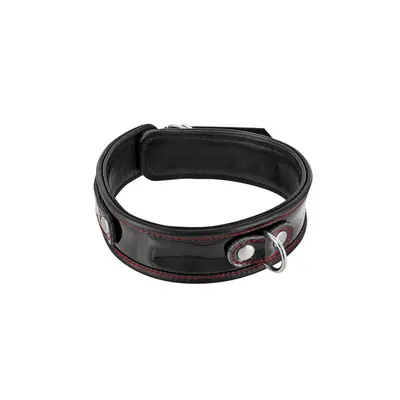 Ошейник Fetish Tentation Premium Patent Leather Choker