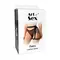 Art of Sex Petra - Гартер на ногу, XS-2XL (чорний)