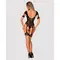 Obsessive Bodystocking G334 S/M/L - Сексуальний сітчастий боді