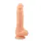 Chisa - Naked Legend Liquid Silicone Gold Digger - Фаллоимитатор, 20.5х4 см