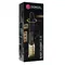 Dorcel Baby Rabbit Gold 2.0 - Вібратор-кролик з перловим масажем і головкою, що обертається, 22х2.8 см