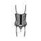 Корсет Passion LEAFA CORSET black S/M