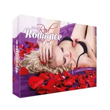 Toy Joy Red Romance Gift Set - Набор для романтики