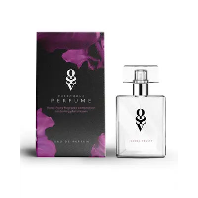 Парфуми з феромонами Obsessive Floral-Fruity Perfume, 30 мл