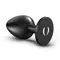 Анальна пробка Dorcel ONIX PLUG, розмір L
