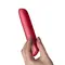 SugarBoo Cool Coral - Вибратор, 15.5х2.7 см (коралловый)