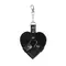 Брелок на карабіні для ключів Art of Sex Chained Heart