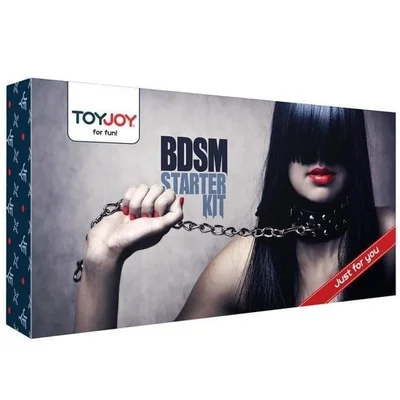Toy Joy - БДСМ набор из 7 предметов