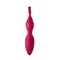 Dream Toys Sparkling Verona - Вибратор, 18,5 см (красный)