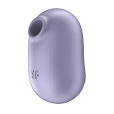 Satisfyer Pro To Go 2 Violet - Вакуумний стимулятор