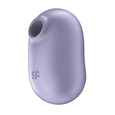 Satisfyer Pro To Go 2 Violet - Вакуумный стимулятор