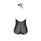 Боді Passion LEAFA BODY black, L/XL