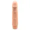 Baile Barbara Jeff Vibrator - Вібратор реалістичний, 19.5х4 см (тілесний)