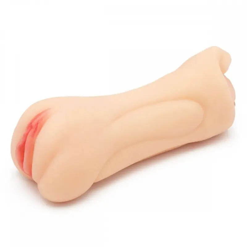 Bangers Tight Flip Fucker Pussy/Mouth - Мастурбатор двойной, 18х5 см (телесный) Bangers Tight Flip Fucker Pussy/Mouth - Мастурбатор двойной, 18х5 см (телесный)