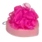 Bath Sponge Heart - Губка для ванной, 12 см (розовый)