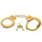 Наручники Fetish Fantasy Gold Metal Cuffs
