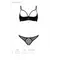Еротичний комплект Passion MARINA SET WITH OPEN BRA, S/M