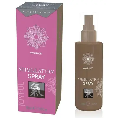 Stimulation Stimulation Spray for women - Стимулюючий спрей для жінок, 30 мл