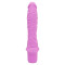 Get Real Classic Large Vibrator Pink - Вибратор, 25х4.5 см (розовый)