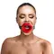 Кляп-расширитель в форме губ Art of Sex Gag Lips