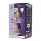 SilexD Henry Vibro (Model 2 size 7in) - Фаллоимитатор с вибрацией двухслойный с пультом управления, 17.5х4.4 см (телесный)