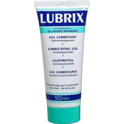 Lubrix - Лубрикант на водной основе, 100 мл