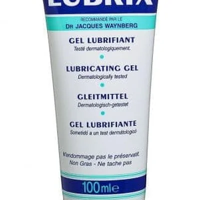 Lubrix - Лубрикант на водной основе, 100 мл
