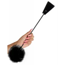 Fetish Fantasy Limited Edition Feather Crop стек и тиклер