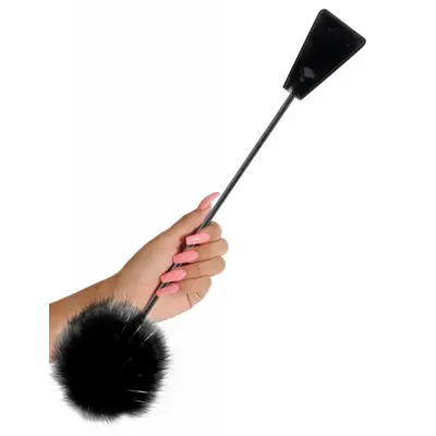 Fetish Fantasy Limited Edition Feather Crop стек и тиклер