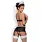 Сексуальний костюм Obsessive Maidme set (S / M)