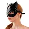 Art of Sex - Cat Mask - Маска Кішечки (чорна)