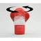 Tenga Rolling Head Cup Strong - мастурбатор, 15.5х6.9 см (белый)